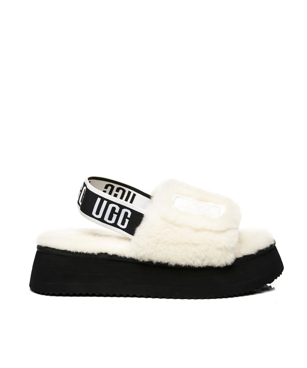 Women's UGG Poppy Slides - Image 7
