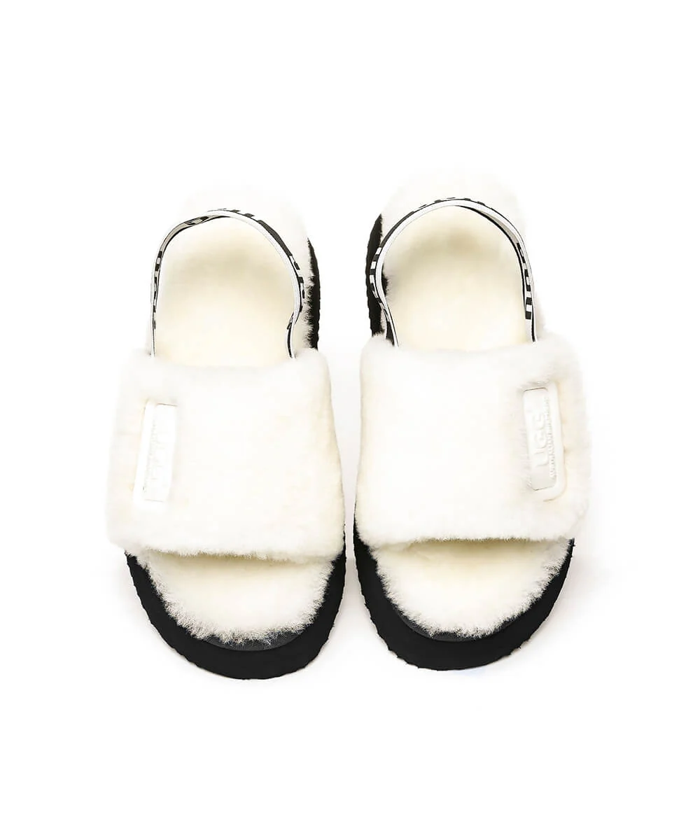 Women's UGG Poppy Slides - Image 9