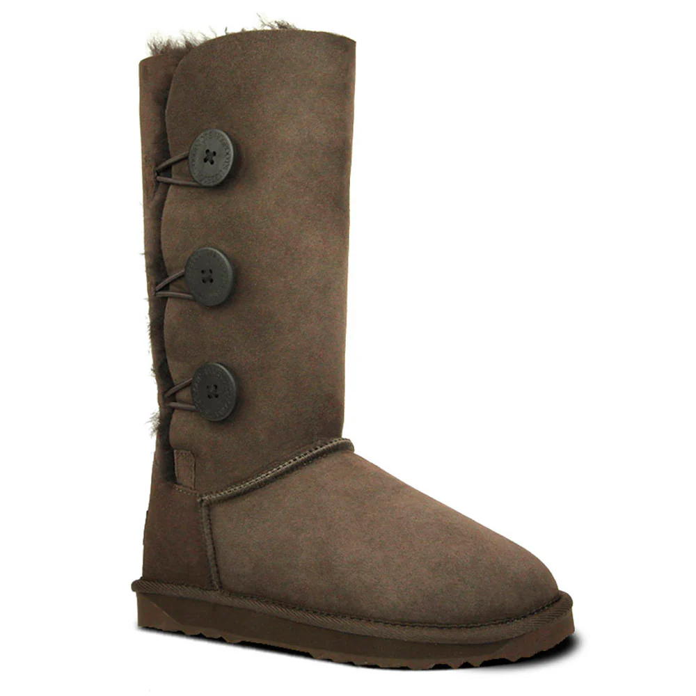 Women's UGG Premium 3 Buttons - Image 2