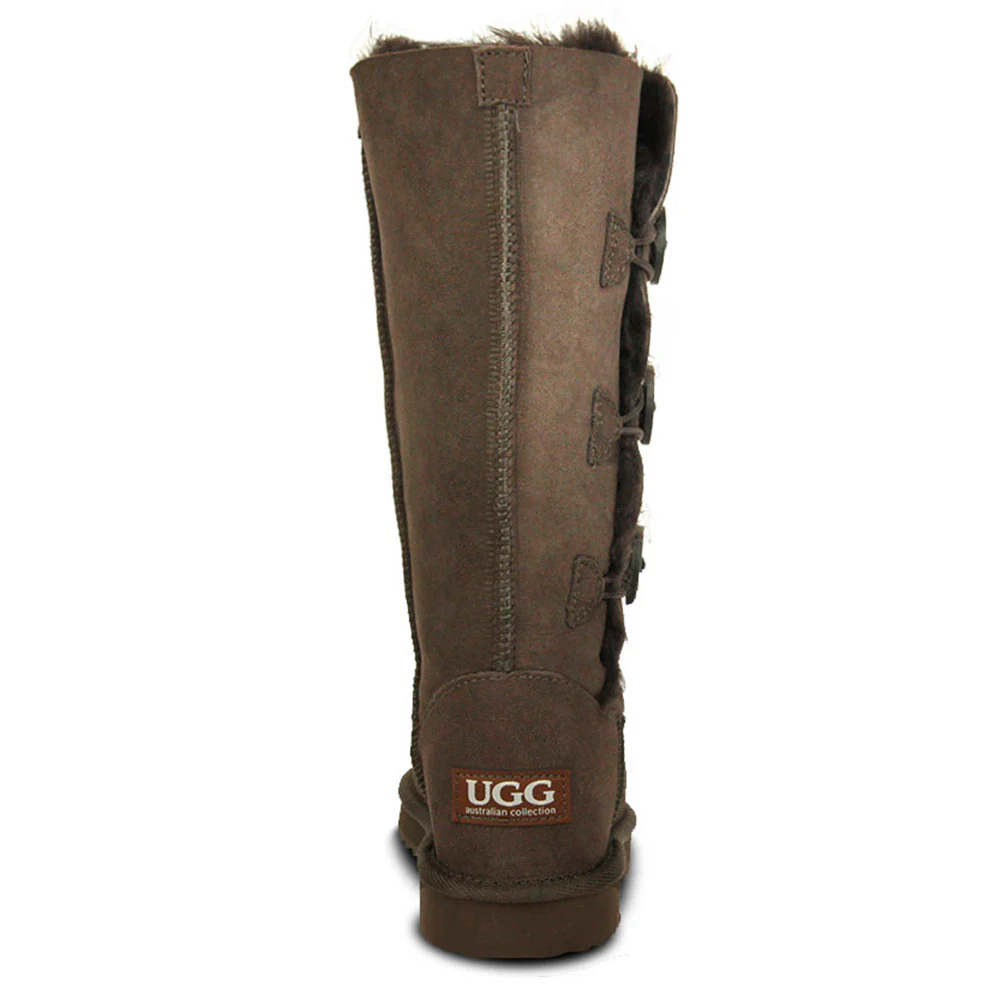 Women's UGG Premium 3 Buttons - Image 6