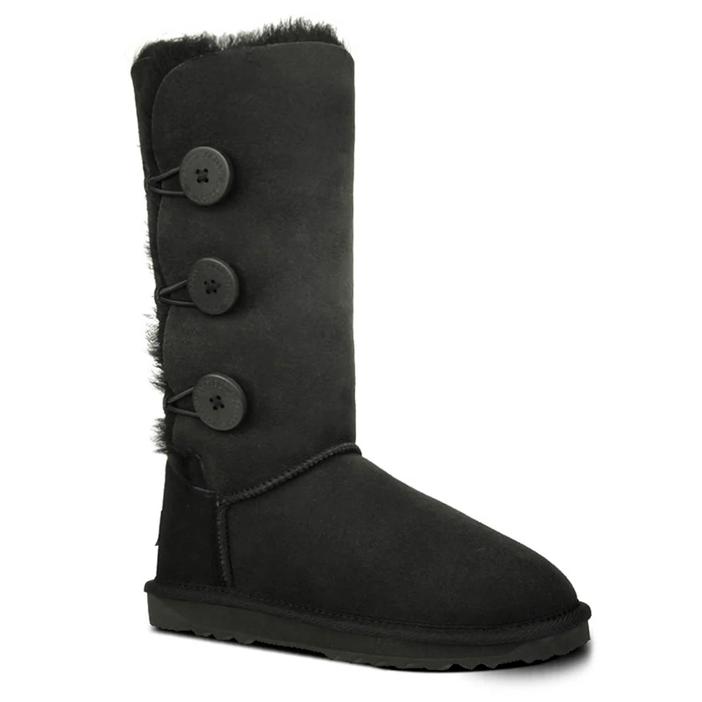 Women's UGG Premium 3 Buttons - Image 9