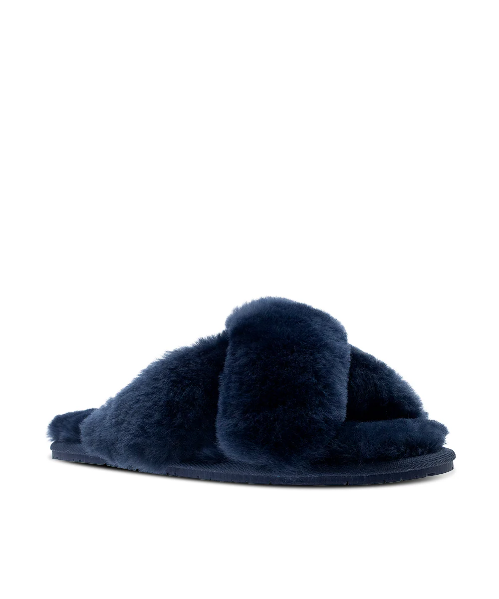Women's UGG Premium Cross Over Slippers - Image 34