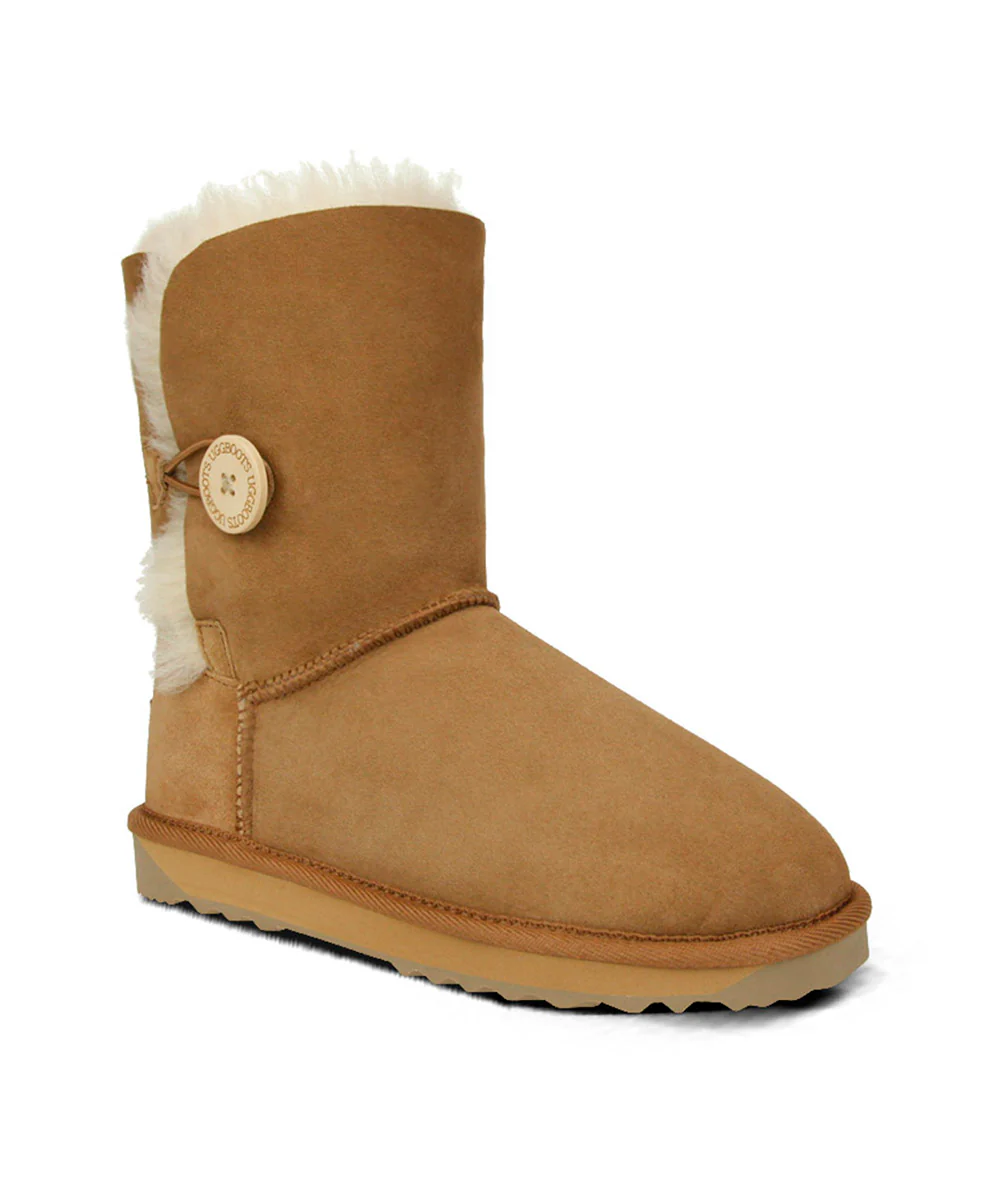 Women's UGG Premium Short Button - Image 2