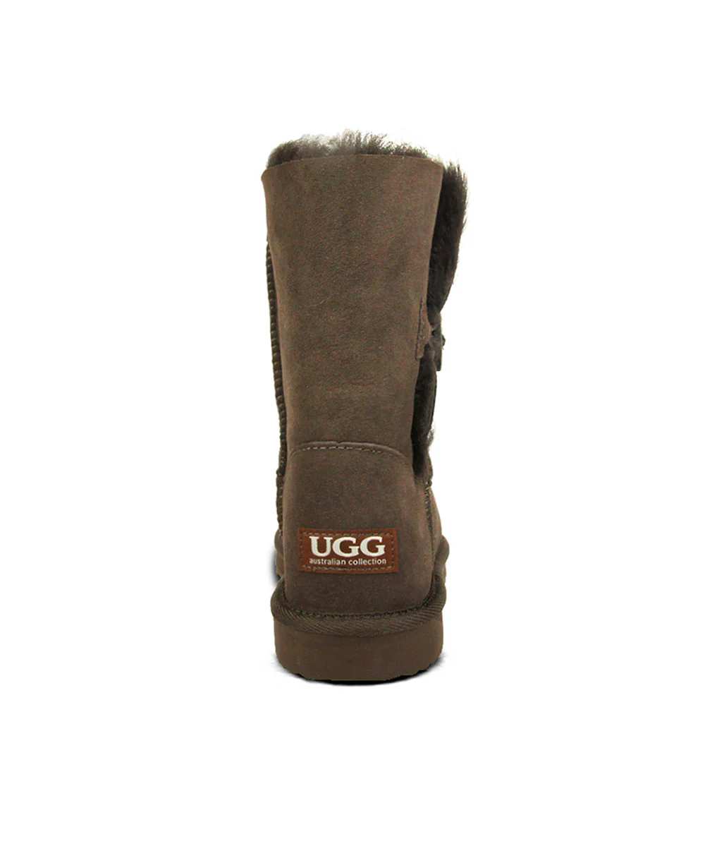 Women's UGG Premium Short Button - Image 28