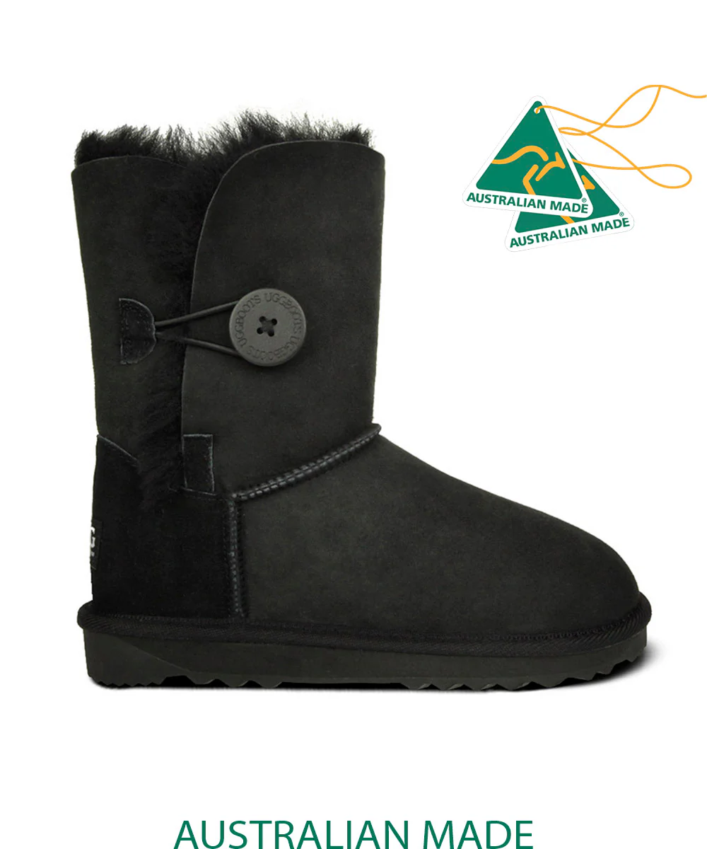 Women's UGG Premium Short Button - Image 30