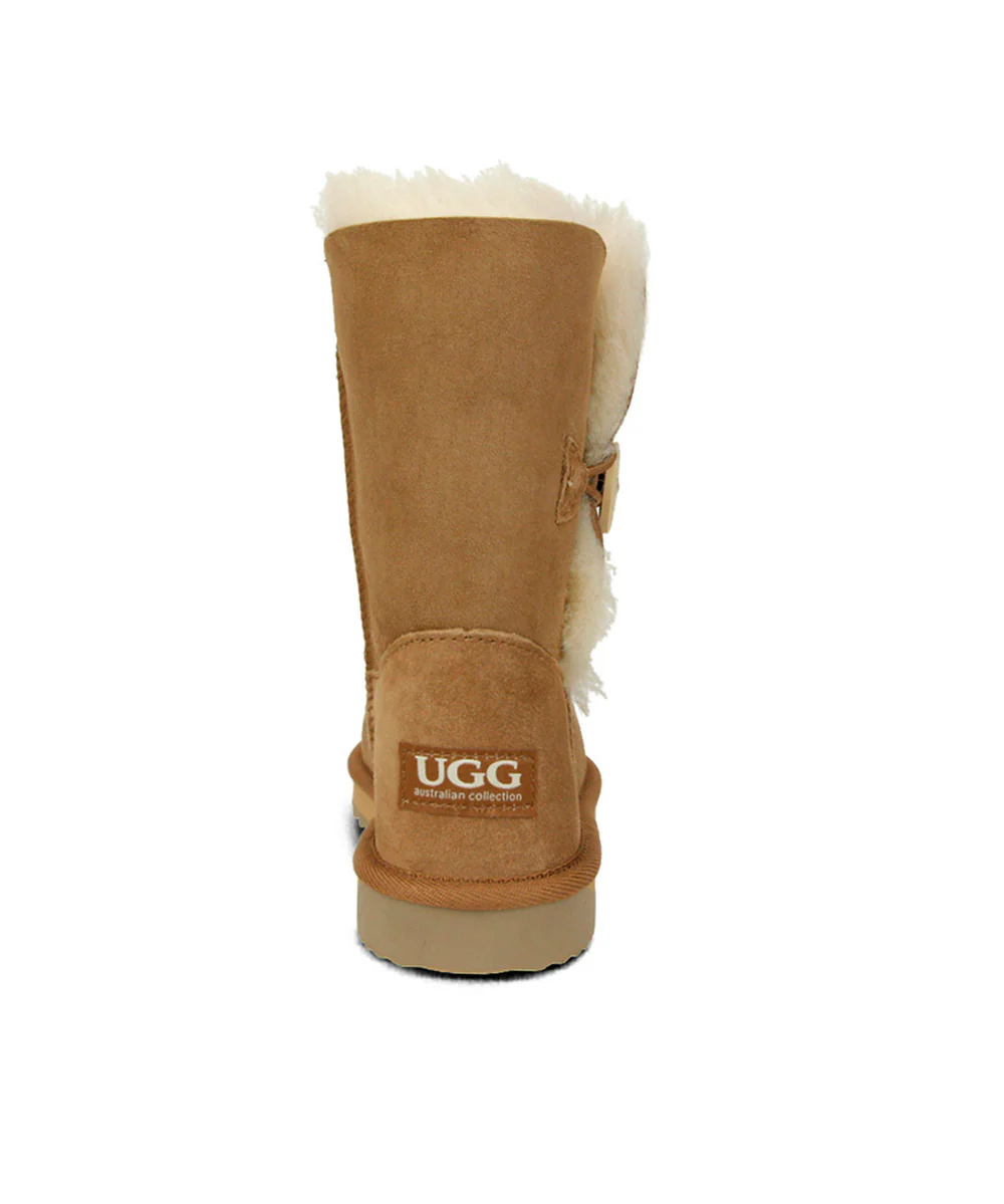 Women's UGG Premium Short Button - Image 7