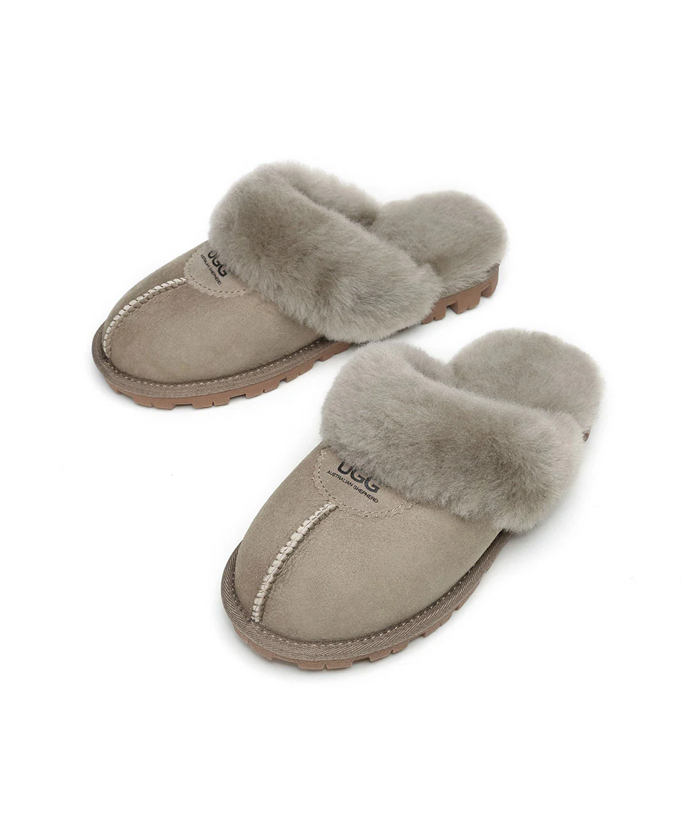 Women's UGG Scuff Slippers - Image 3