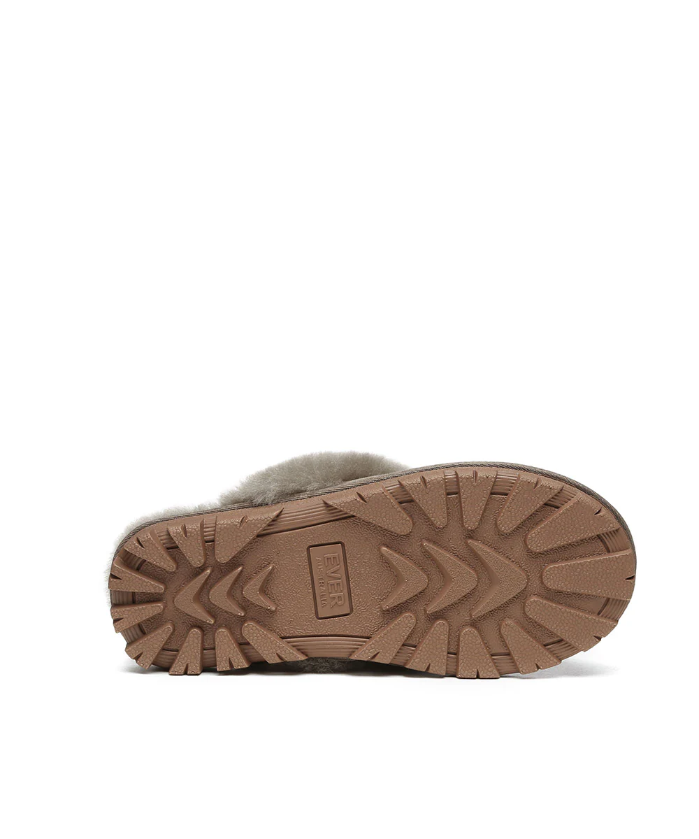 Women's UGG Scuff Slippers - Image 4