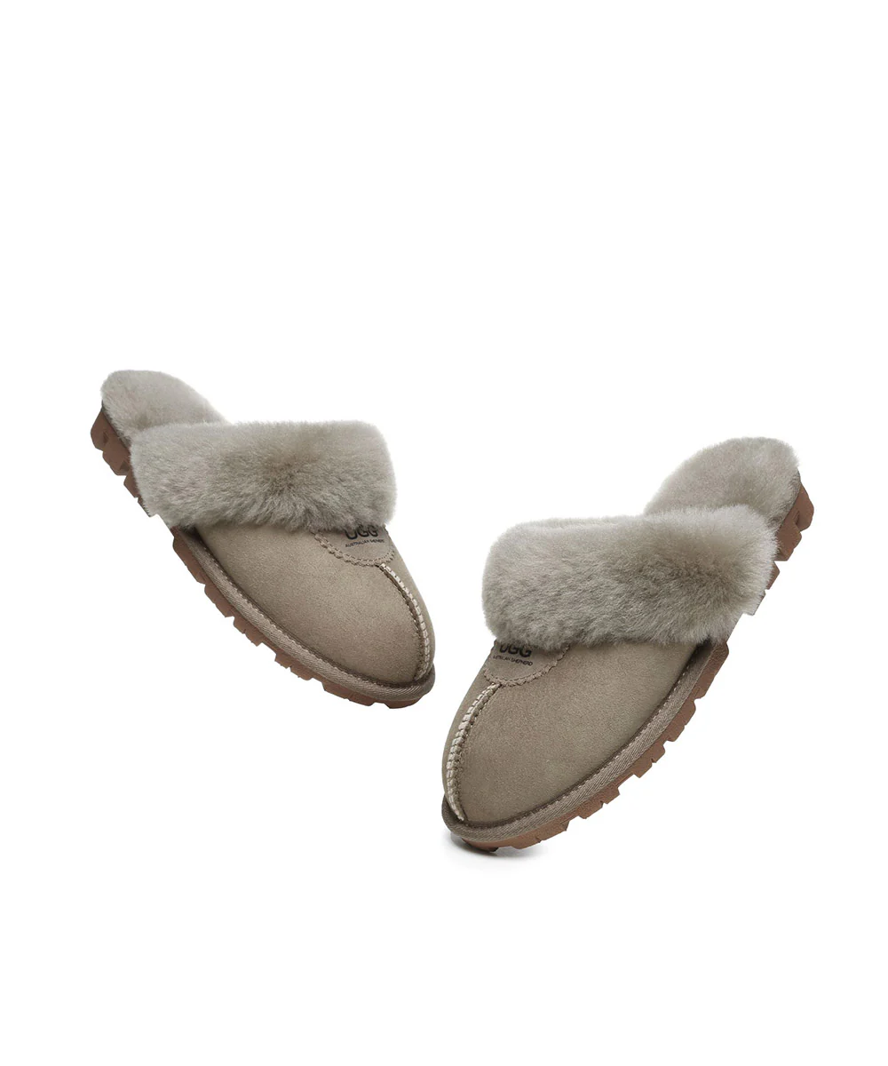 Women's UGG Scuff Slippers - Image 5