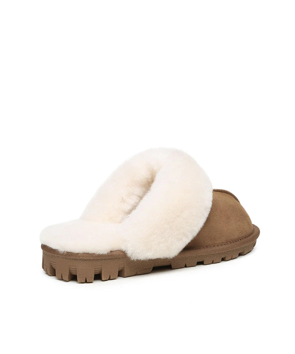 Women's UGG Scuff Slippers - Image 9