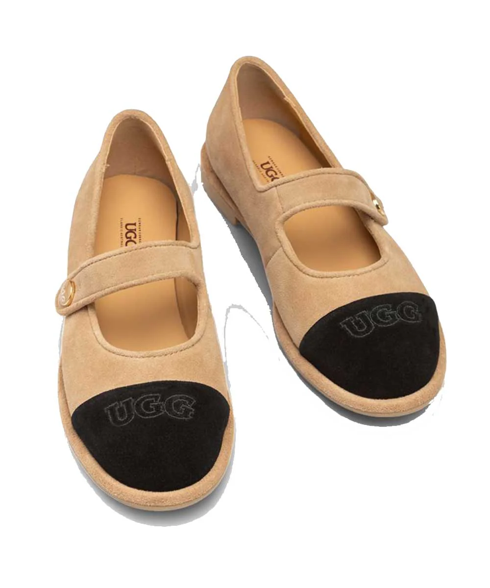 Women's UGG Sendro Flats - Image 4