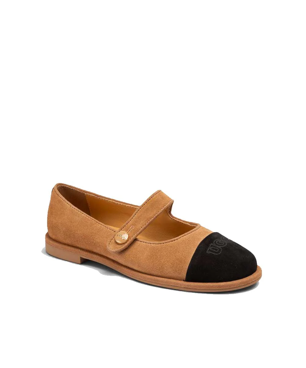 Women's UGG Sendro Flats - Image 6