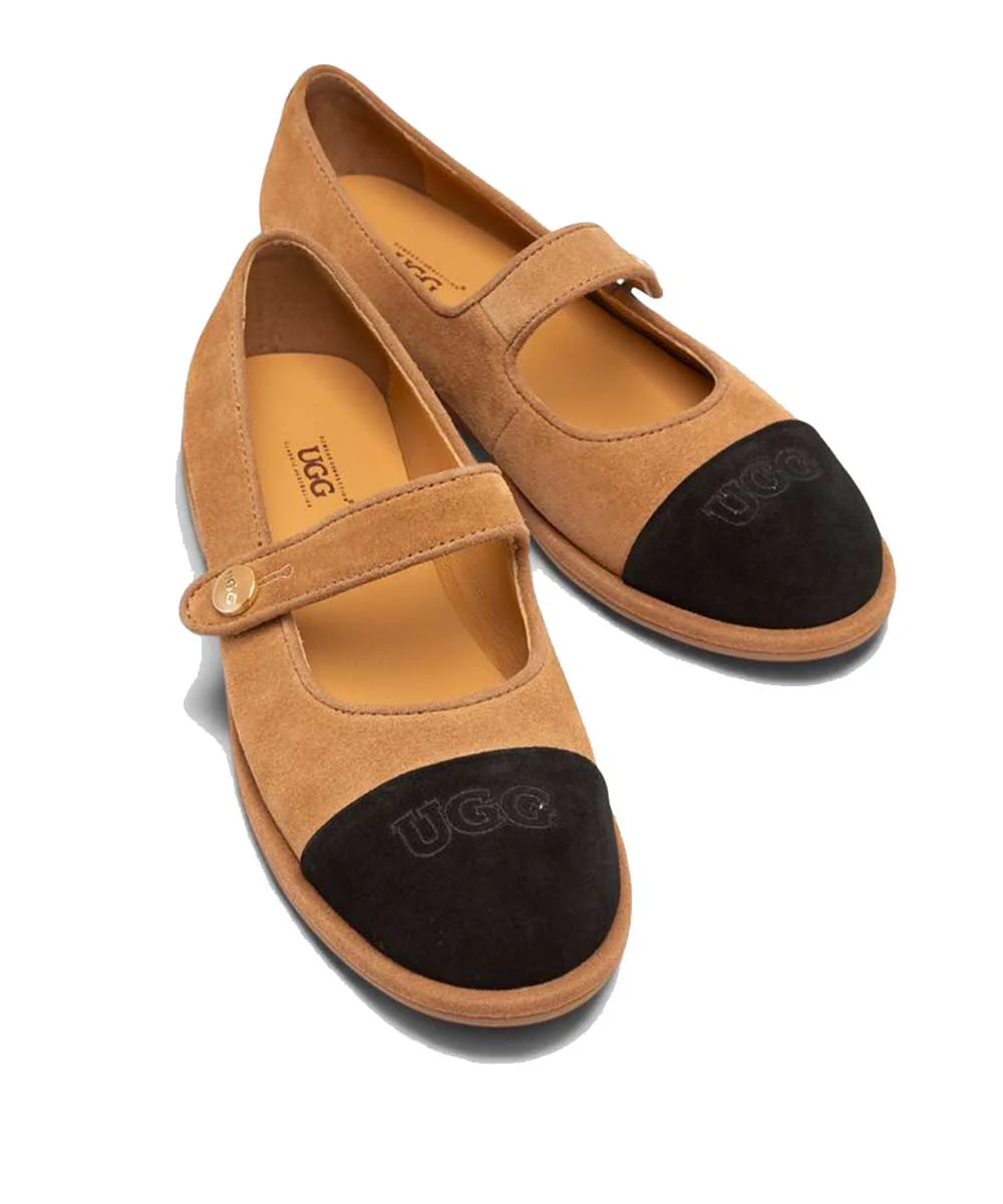 Women's UGG Sendro Flats - Image 8