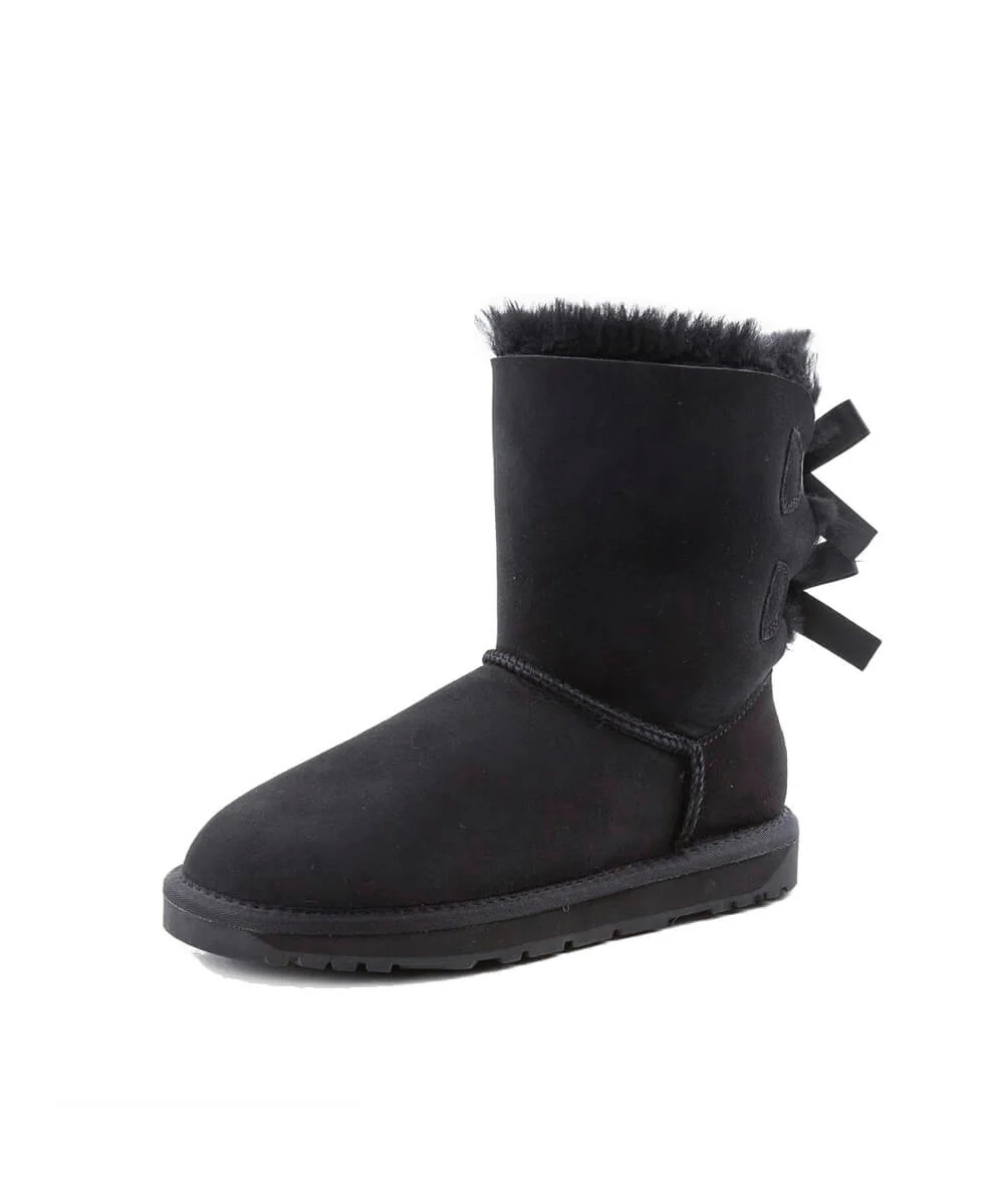 Women's UGG Short Ribbon - Image 15