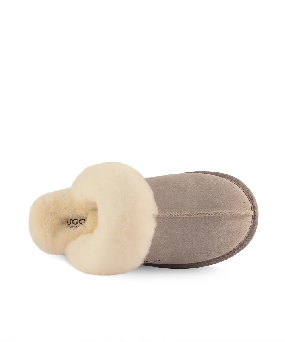 Women's UGG Snuggly Slippers - Image 4