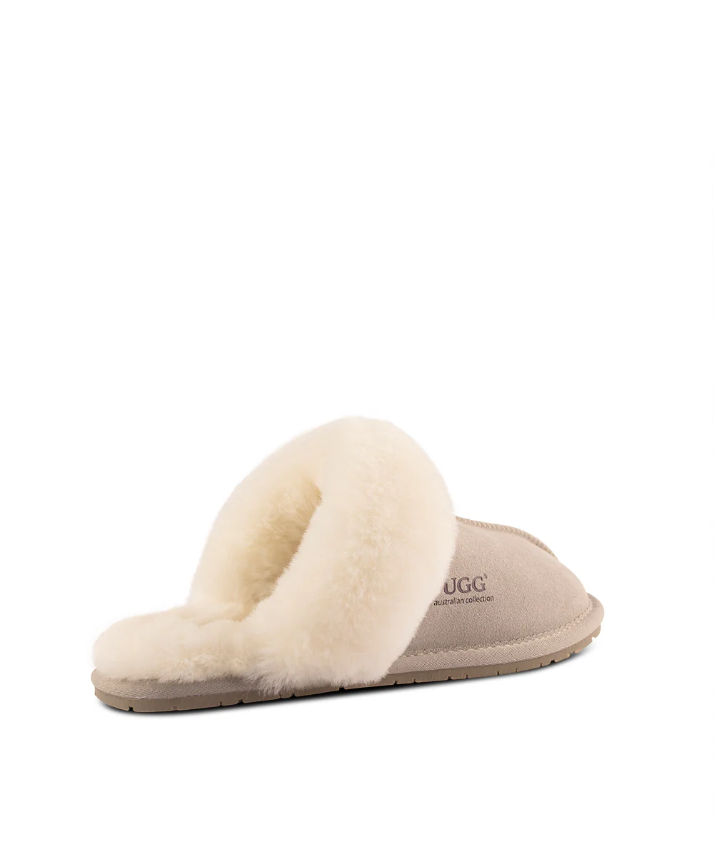 Women's UGG Snuggly Slippers - Image 5