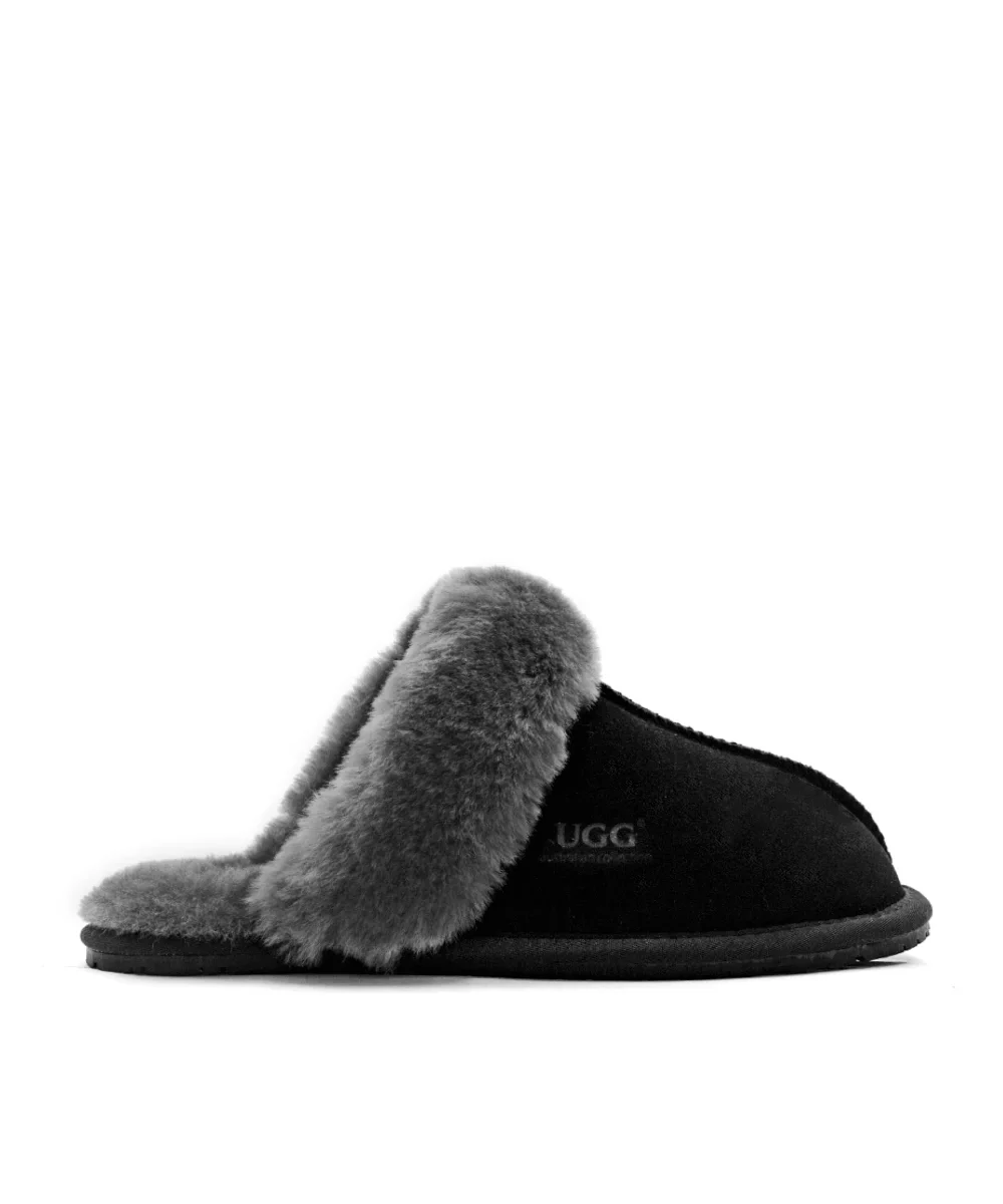 Women's UGG Snuggly Slippers - Image 7