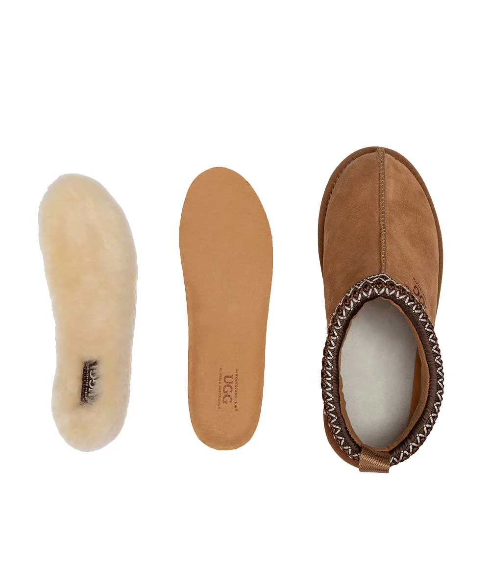 Women's UGG Spring Tassy Moccasin - Image 2