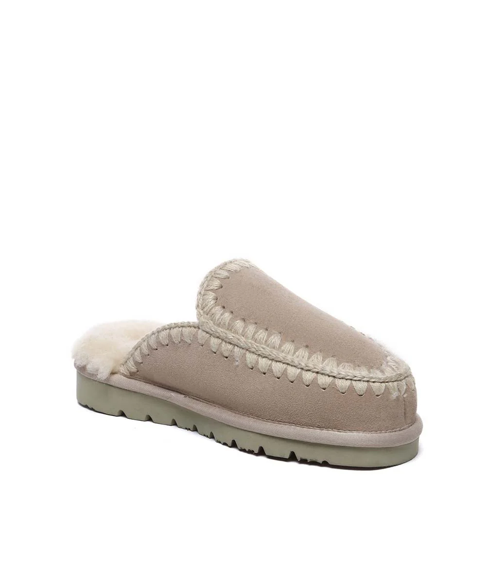 Women's UGG Stitch Slipper - Image 2
