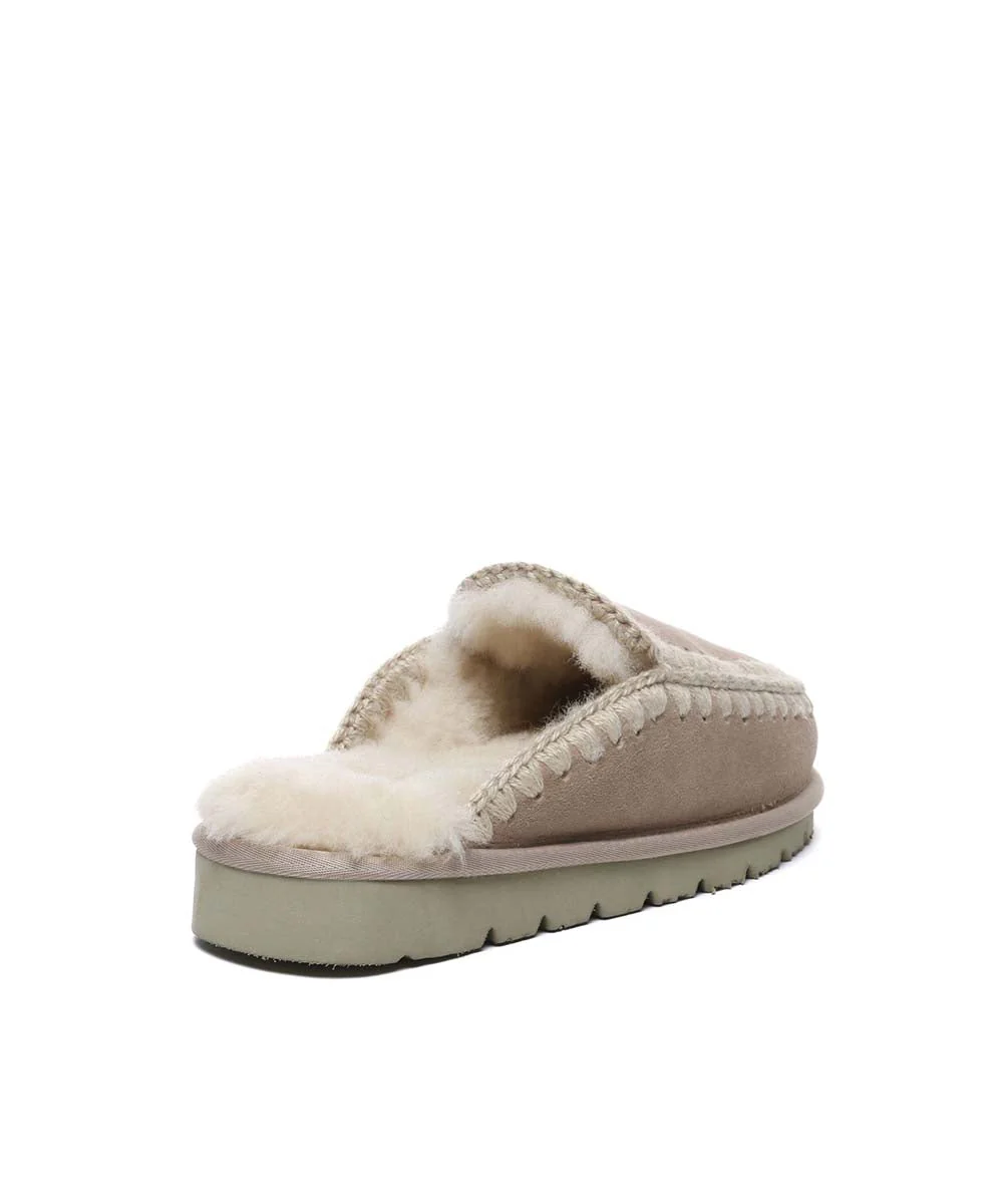 Women's UGG Stitch Slipper - Image 3