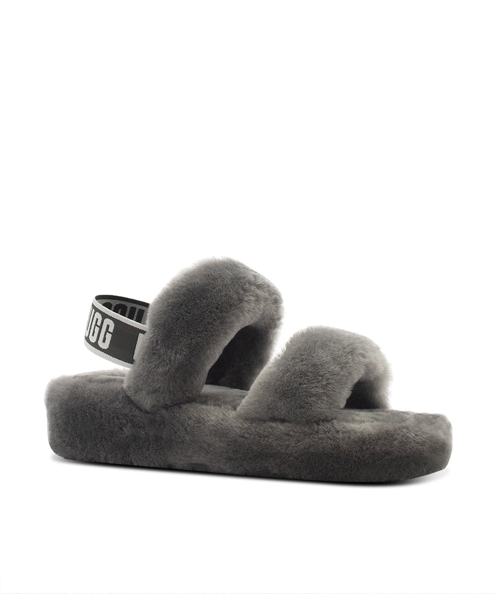 Women's UGG Strapp Slide - Image 2