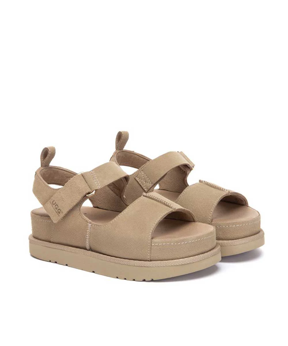 Women's UGG Tanny Platform Sandals - Image 2