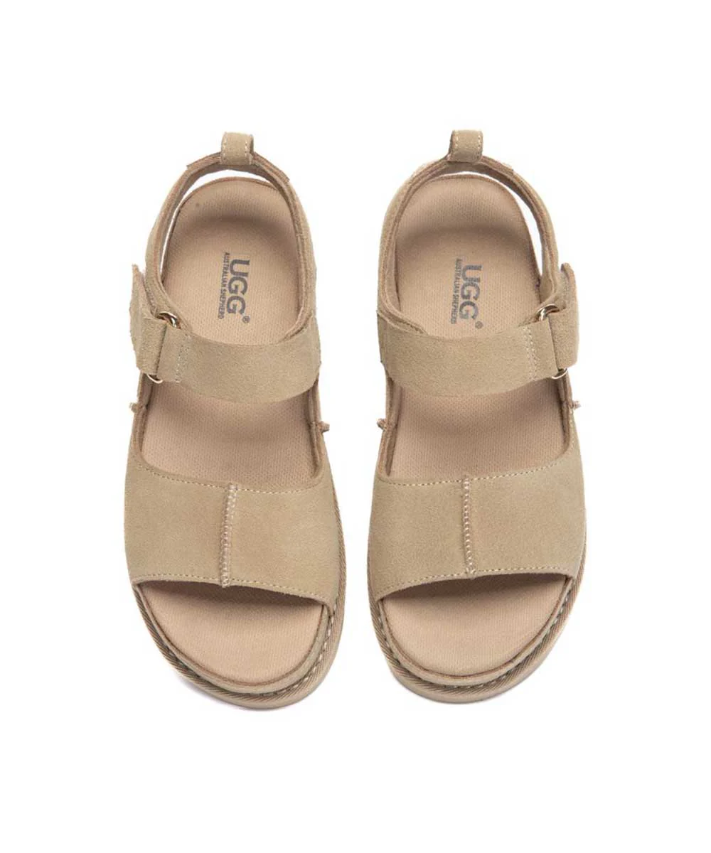 Women's UGG Tanny Platform Sandals - Image 6