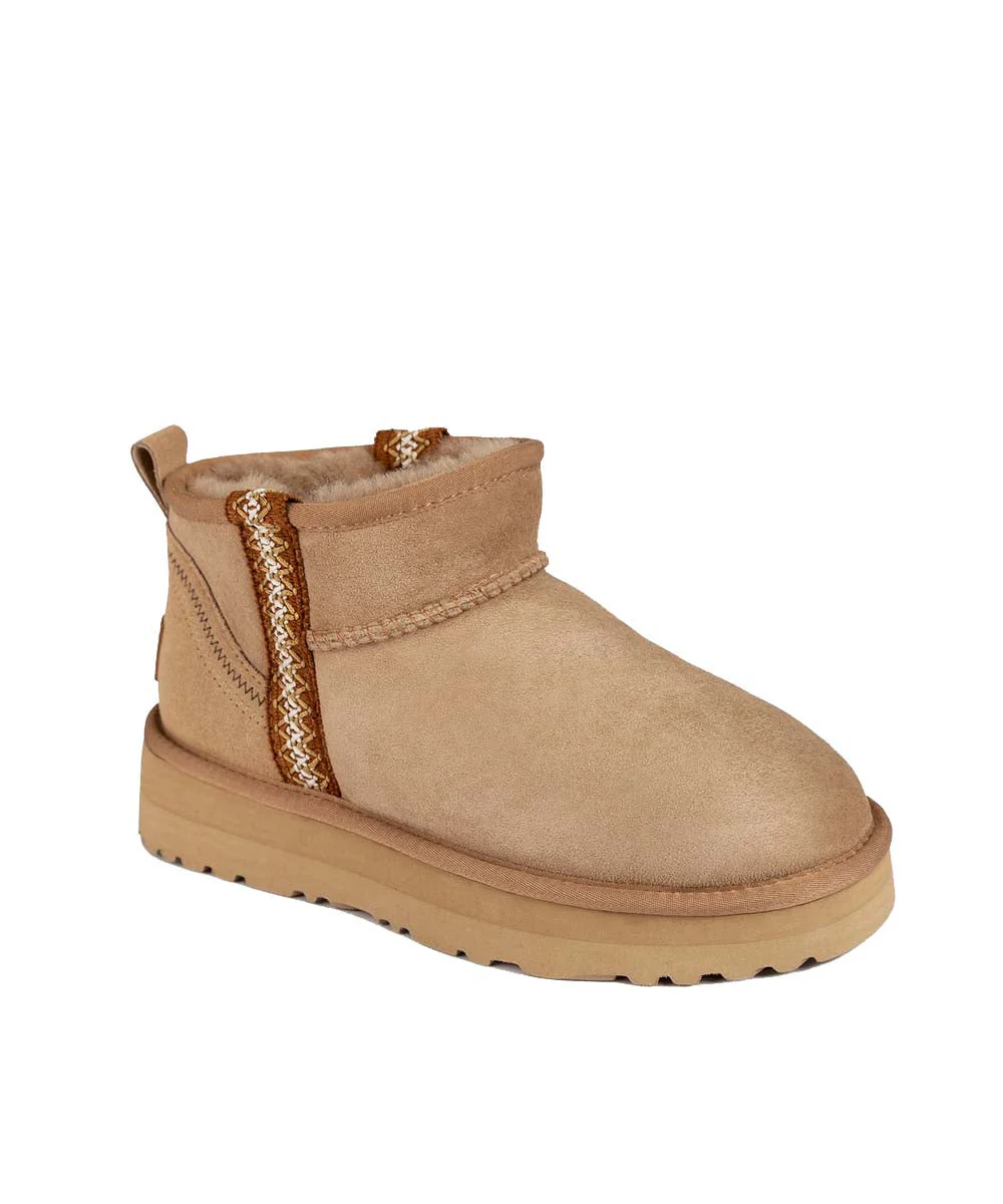 Women's UGG Tass Ultra Mini Platform - Image 2