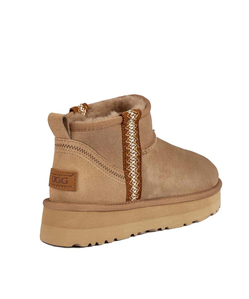 Women's UGG Tass Ultra Mini Platform - Image 3