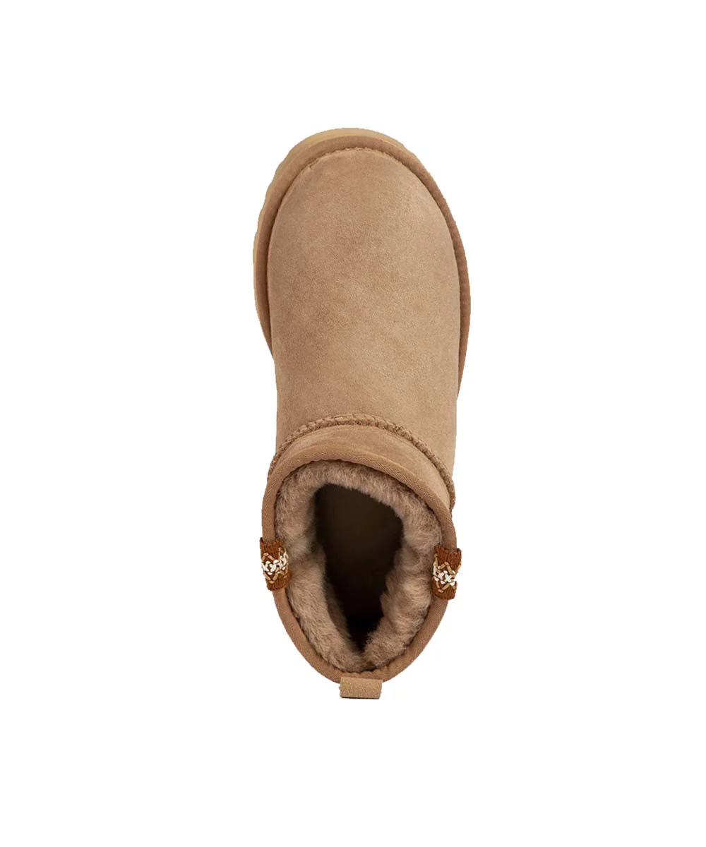 Women's UGG Tass Ultra Mini Platform - Image 4