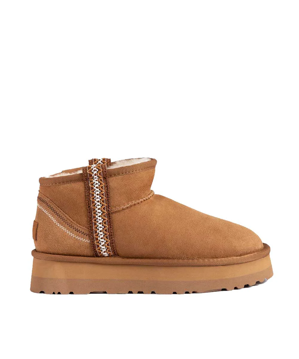 Women's UGG Tass Ultra Mini Platform - Image 6