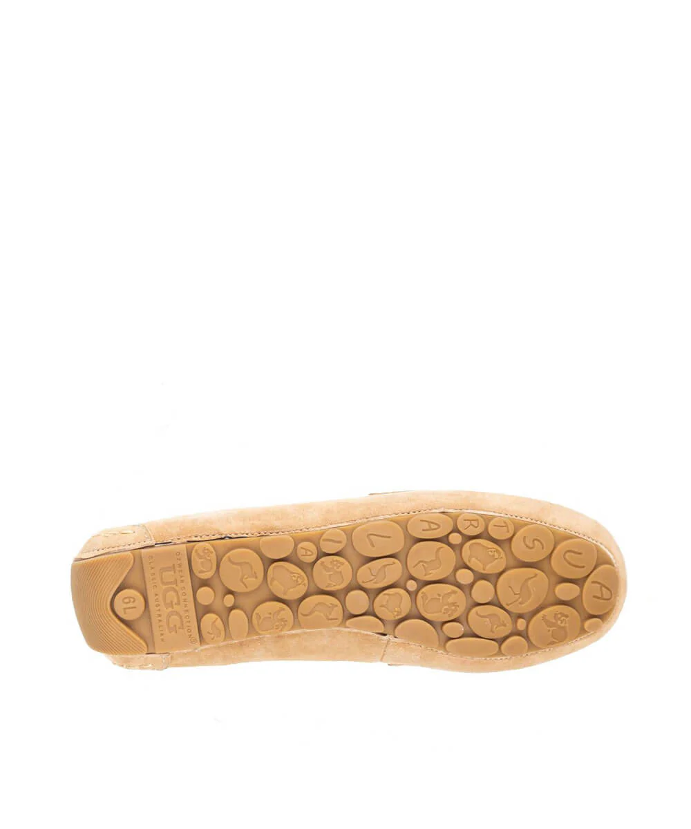Women's UGG Tassel Moccasin - Image 5