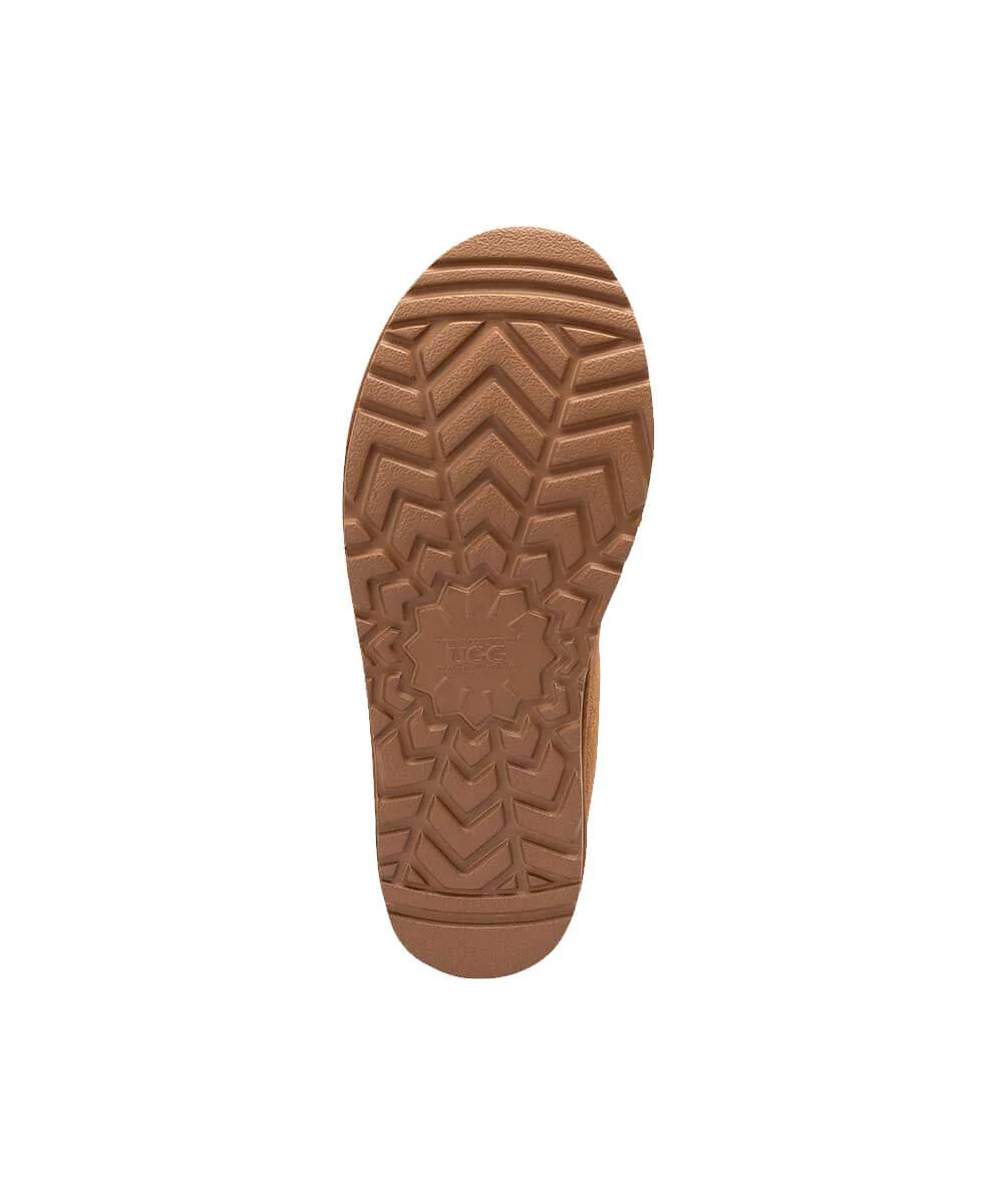 Women's UGG Tassy Logo Moccasin - Image 5