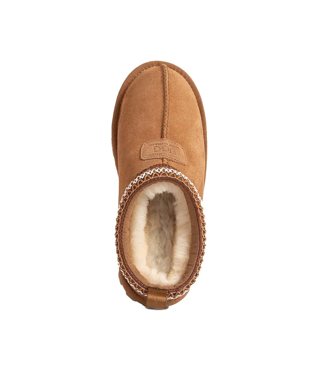 Women's UGG Tassy Outdoor Scuff - Image 4