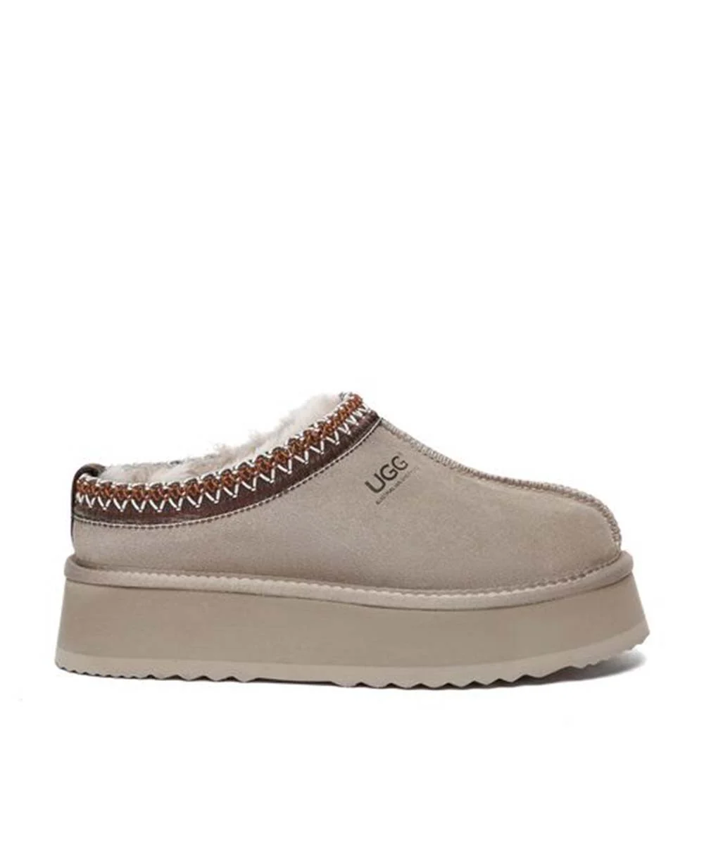 Women's UGG Tassy Platform Moccasin - Image 10