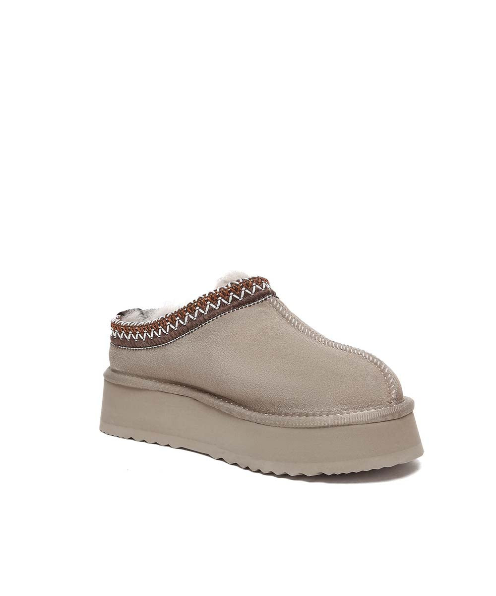 Women's UGG Tassy Platform Moccasin - Image 11