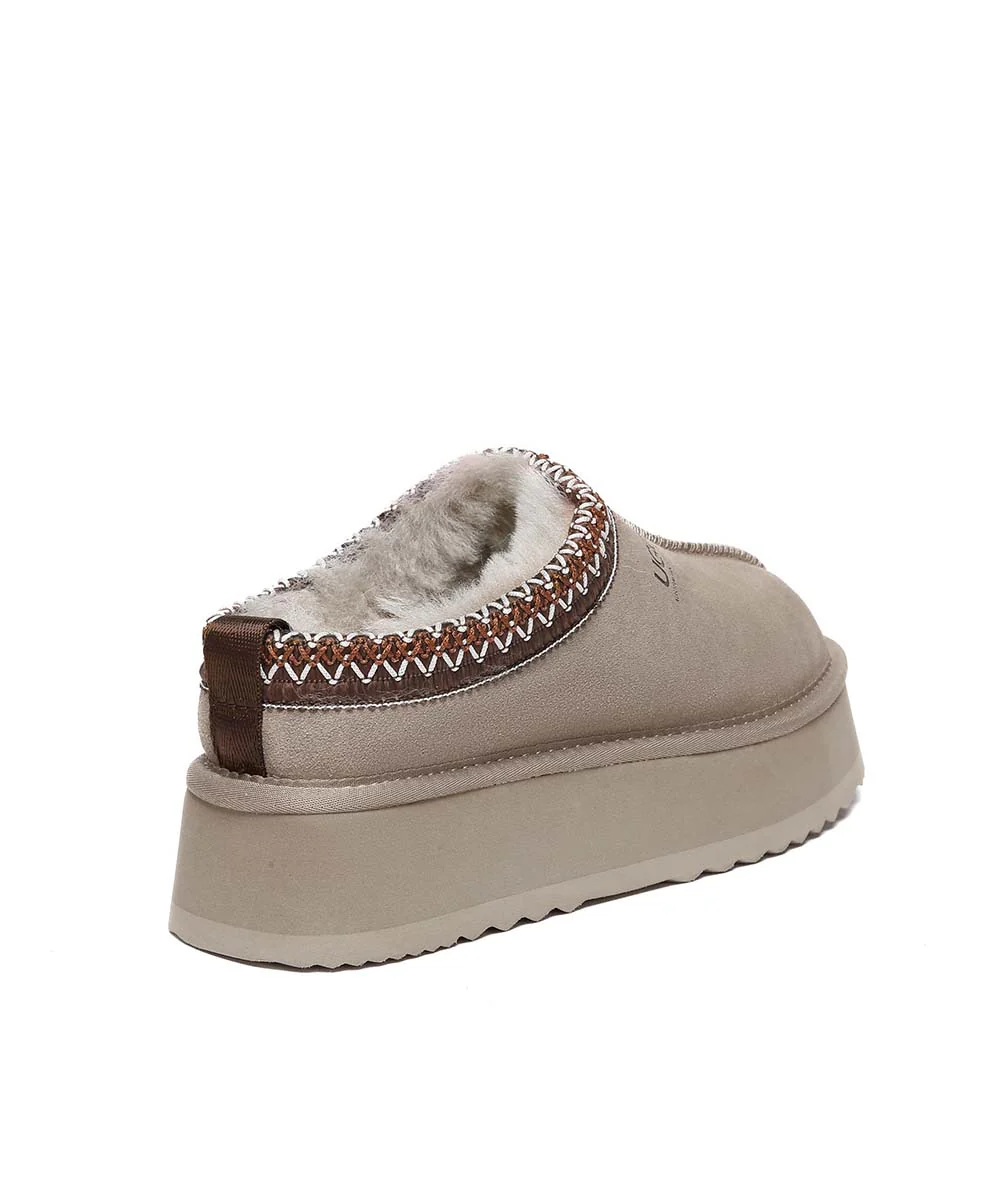 Women's UGG Tassy Platform Moccasin - Image 12