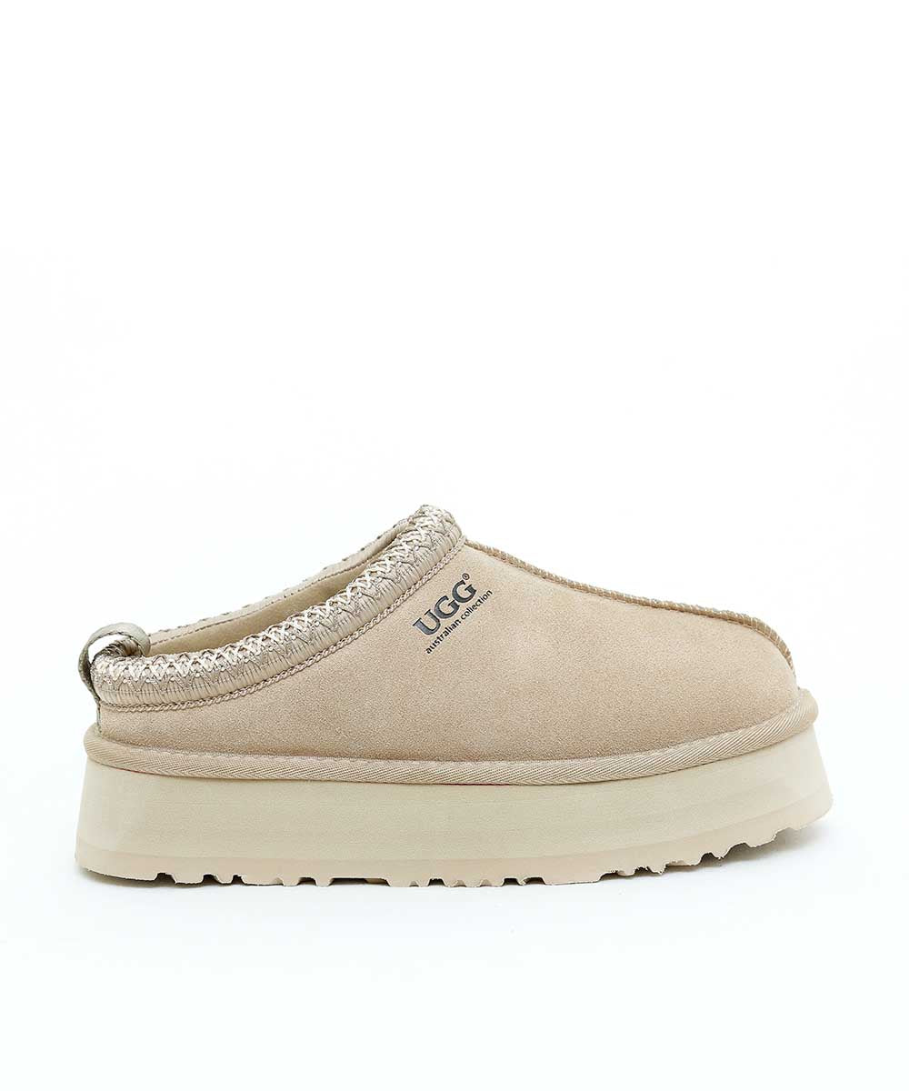 Women's UGG Tassy Platform Moccasin - Image 14