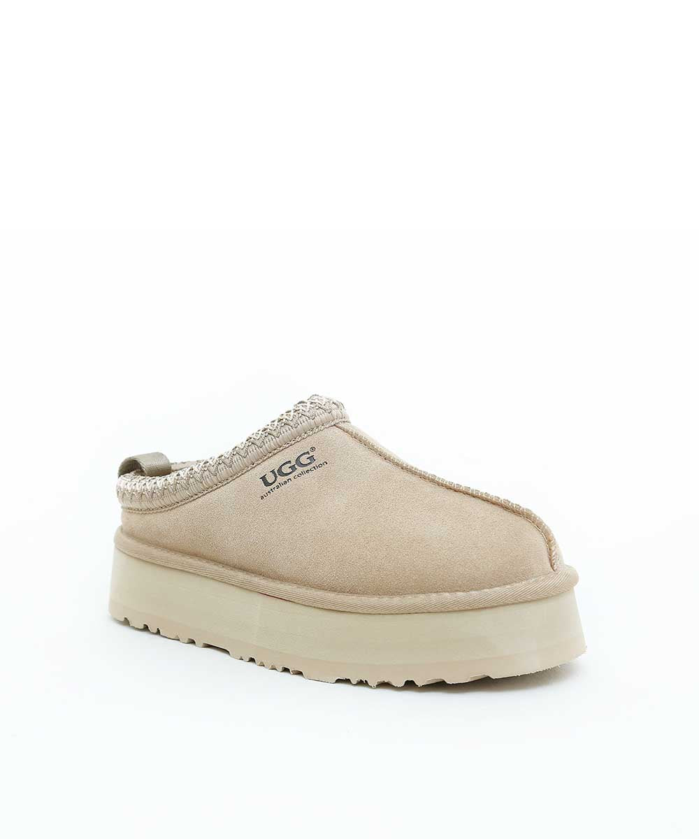 Women's UGG Tassy Platform Moccasin - Image 15