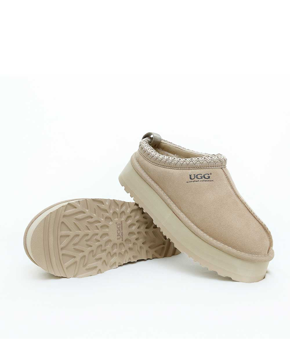 Women's UGG Tassy Platform Moccasin - Image 17