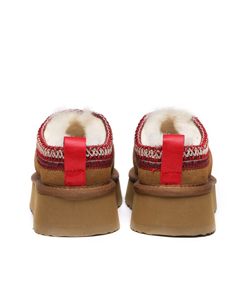 Women's UGG Tassy Platform Moccasin - Image 4