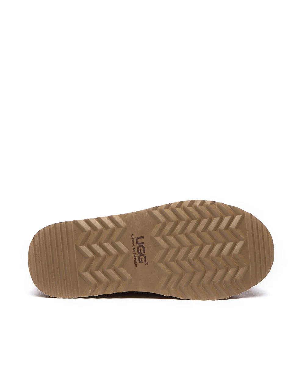 Women's UGG Tassy Platform Moccasin - Image 5