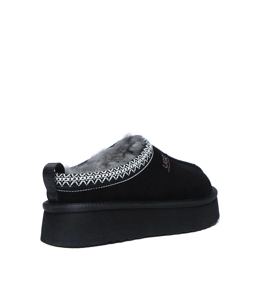 Women's UGG Tassy Platform Moccasin - Image 7