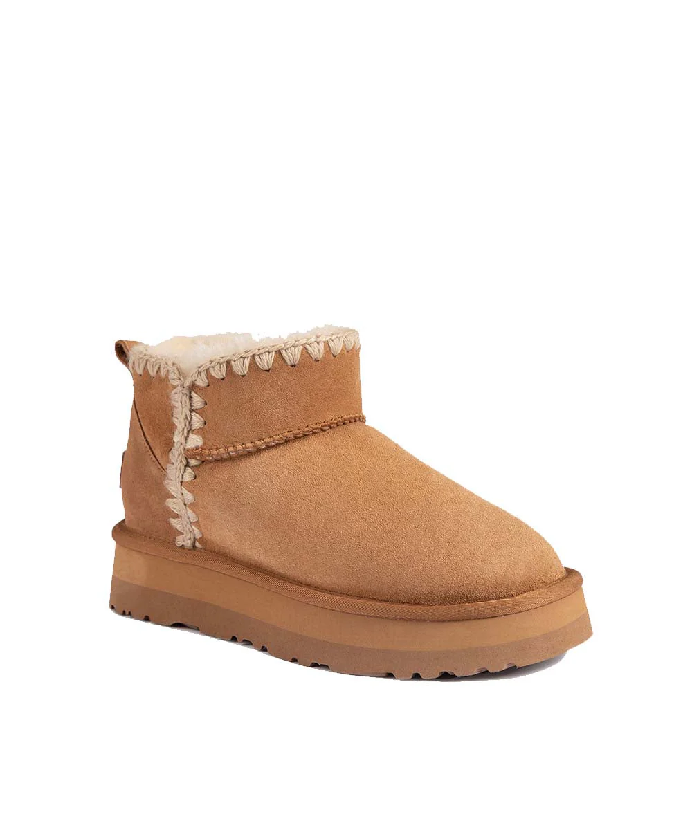 Women's UGG Tracy Platform Boot - Image 2