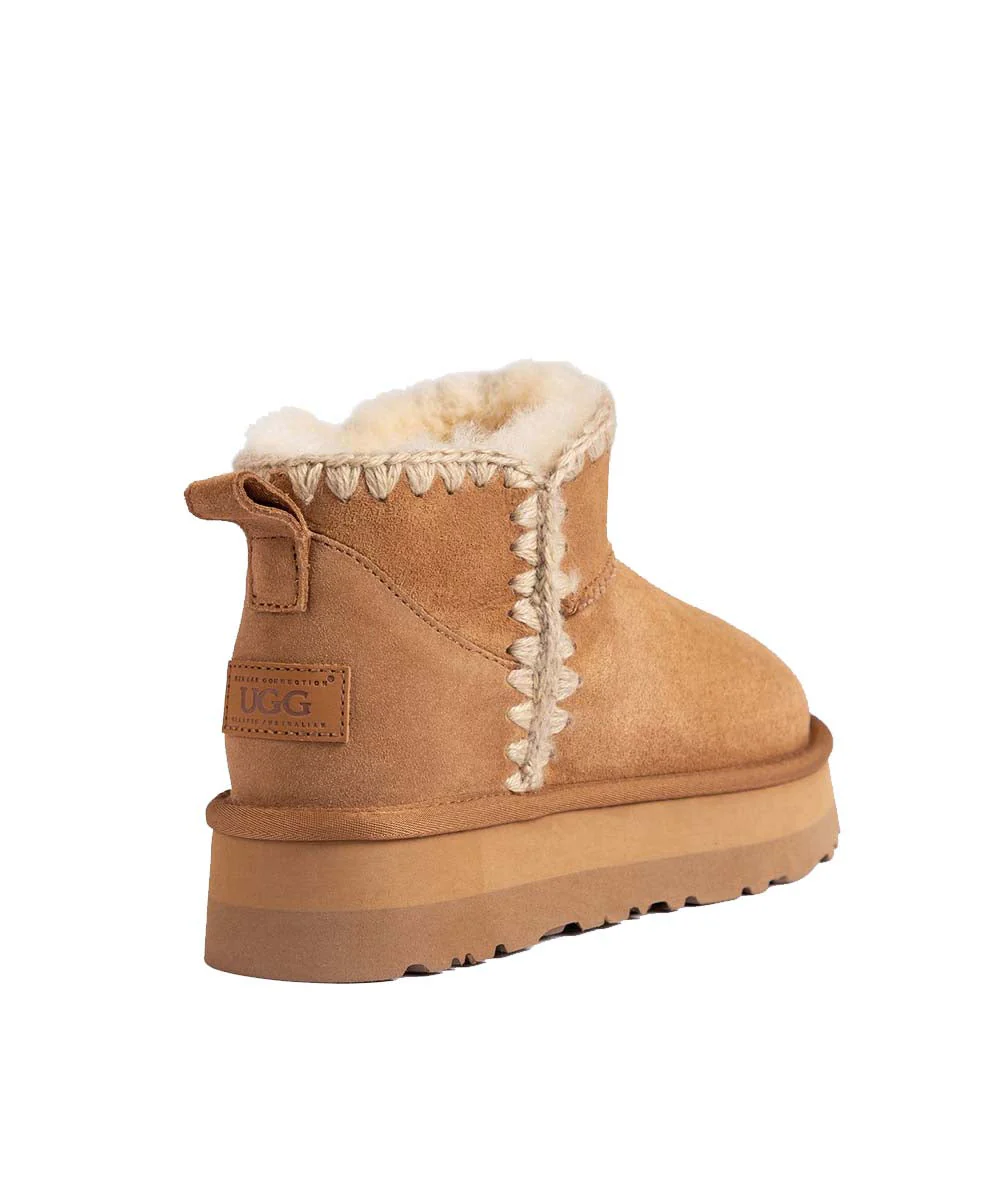Women's UGG Tracy Platform Boot - Image 3