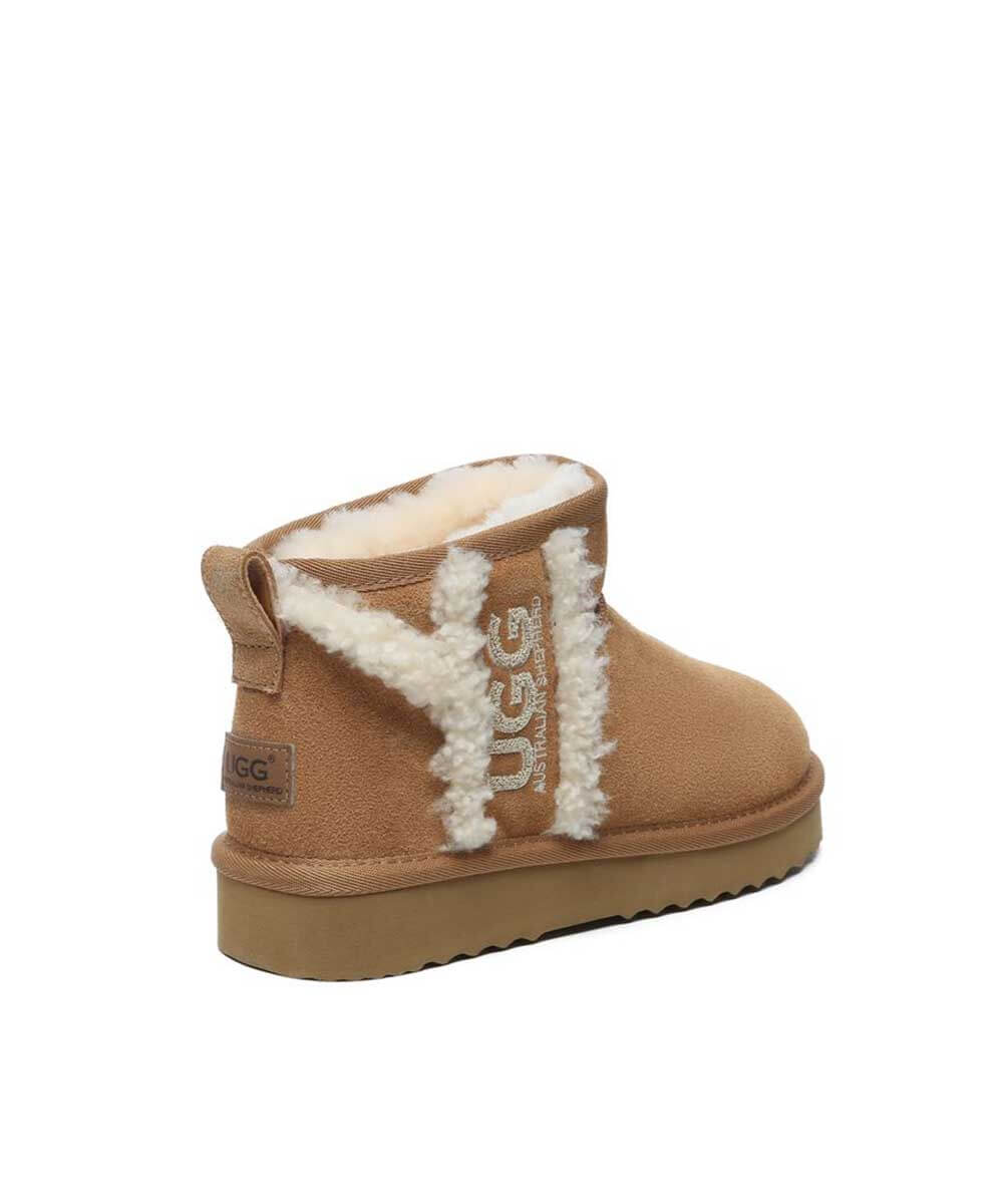 Women's UGG Ultra Mini Ary Boot - Image 3