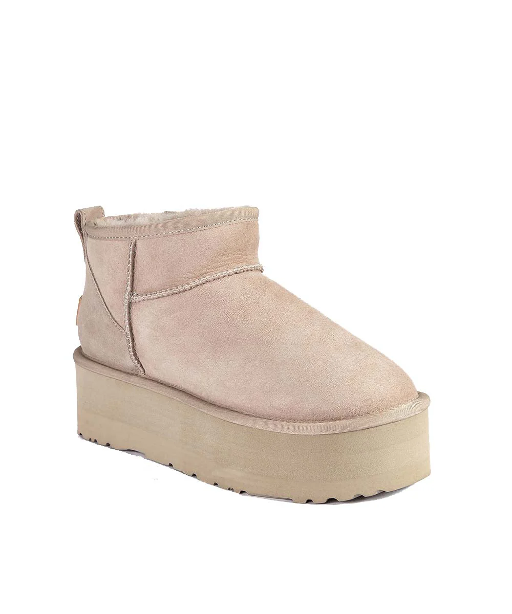 Women's UGG Ultra Mini Platform - Image 2