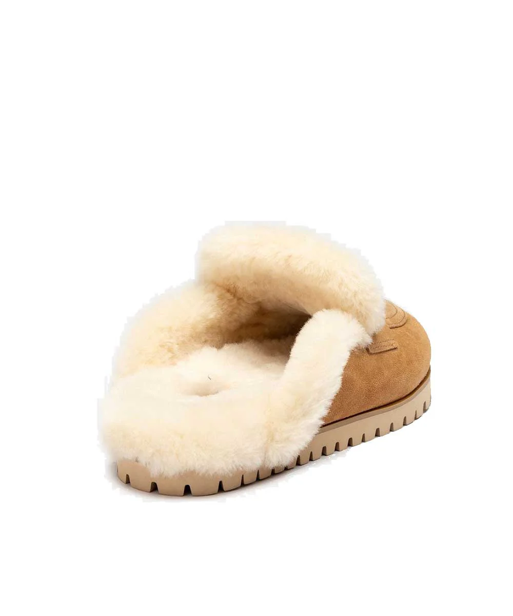 Women's UGG Violet Knit Logo Slipper - Image 7