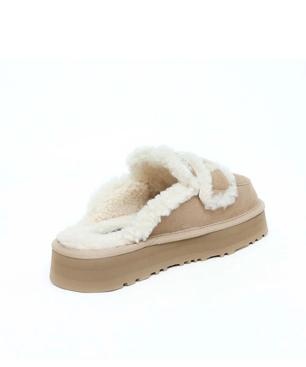 Women's UGG Violet Platform Slipper - Image 10