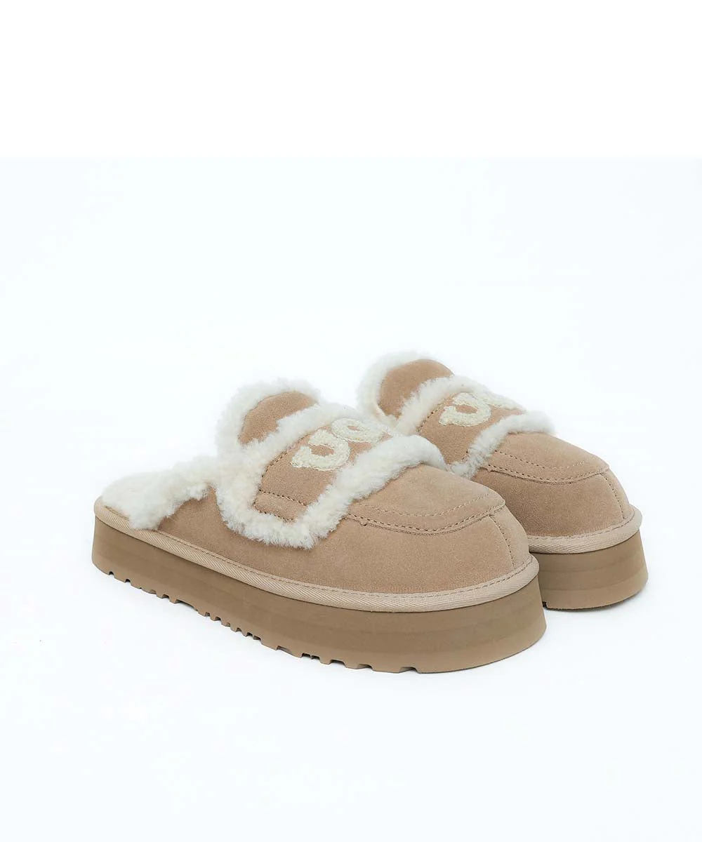Women's UGG Violet Platform Slipper - Image 11